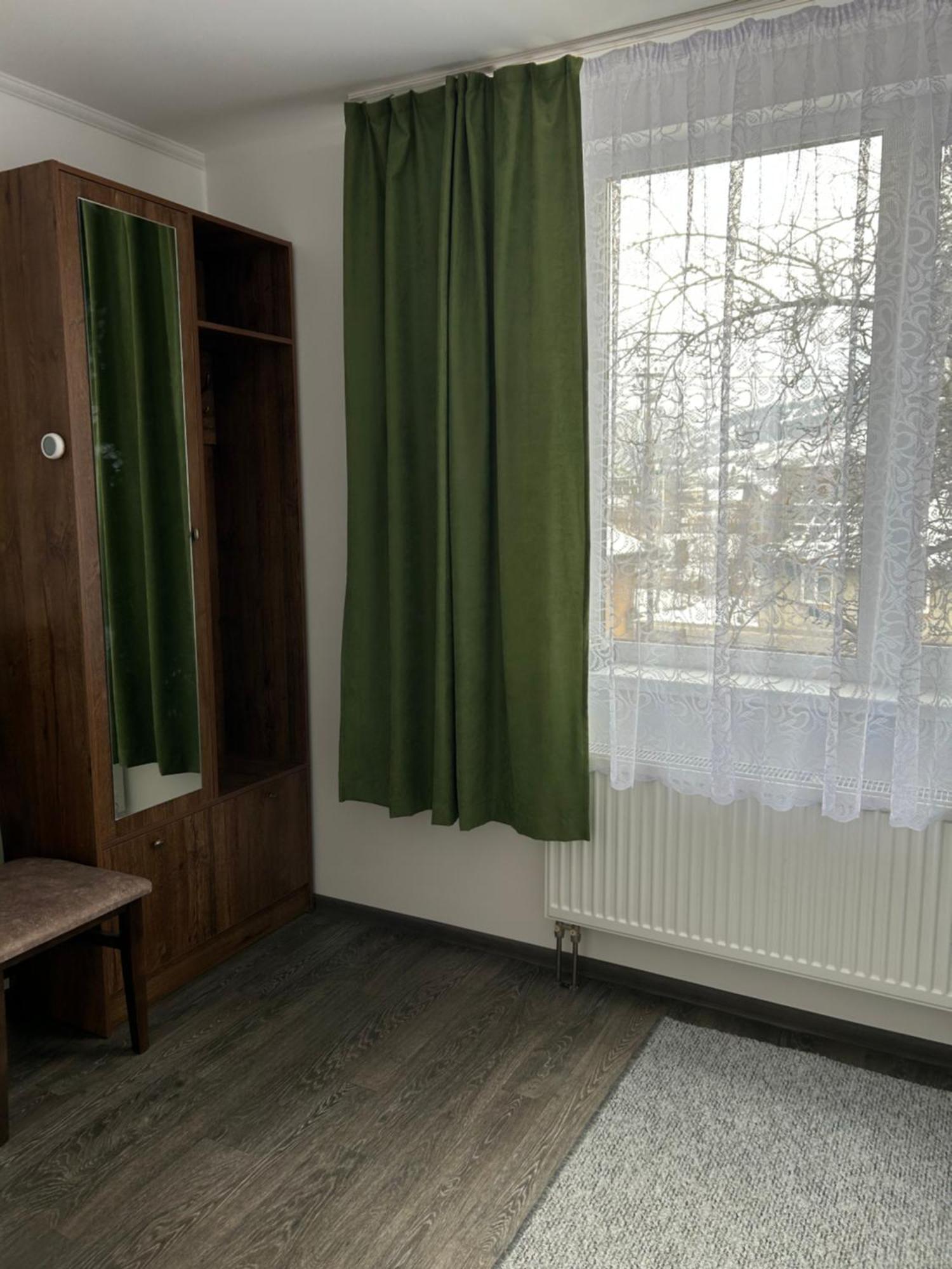 Hotel Серце Карпат Jasina Zewnętrze zdjęcie