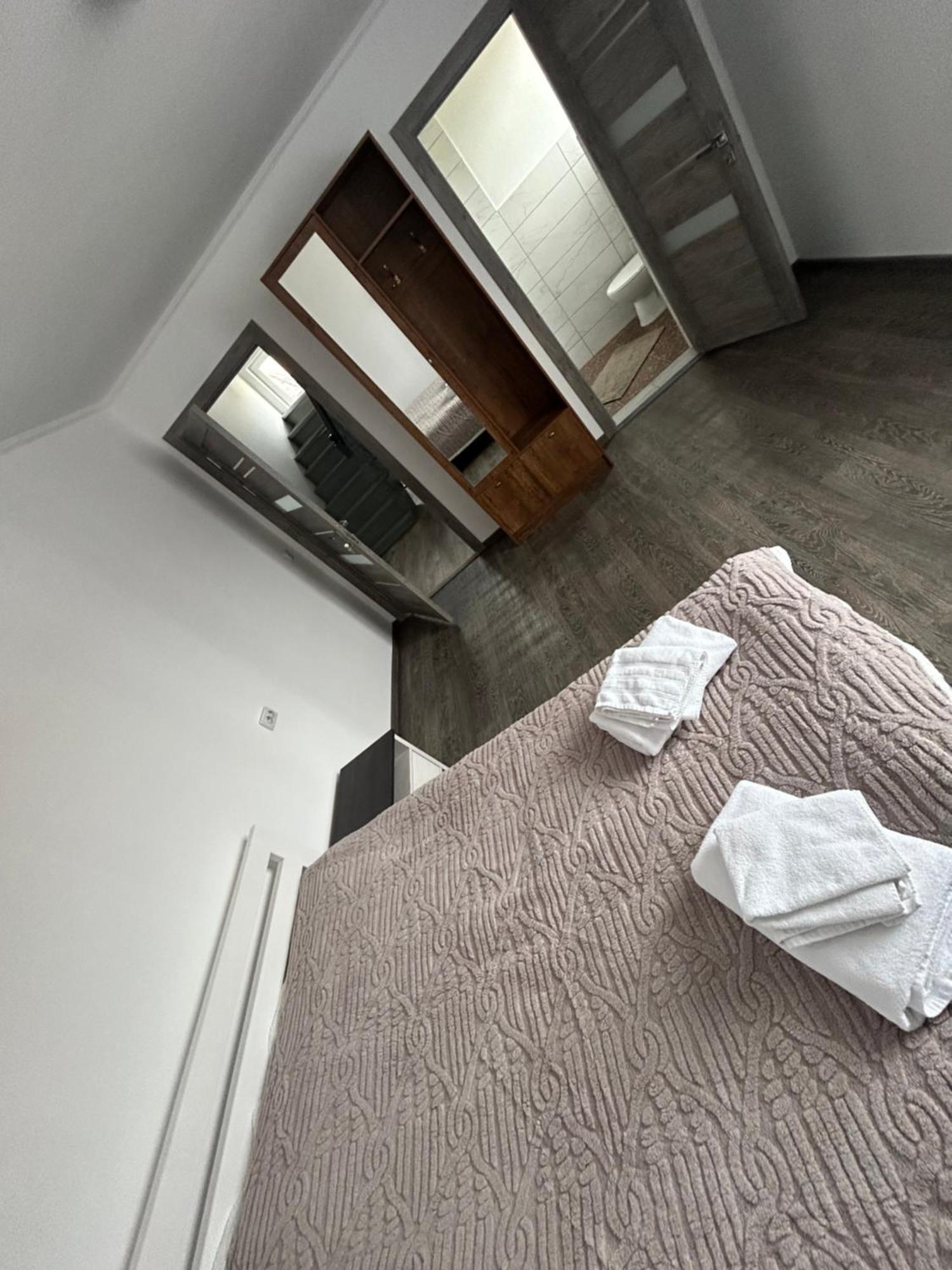 Hotel Серце Карпат Jasina Zewnętrze zdjęcie