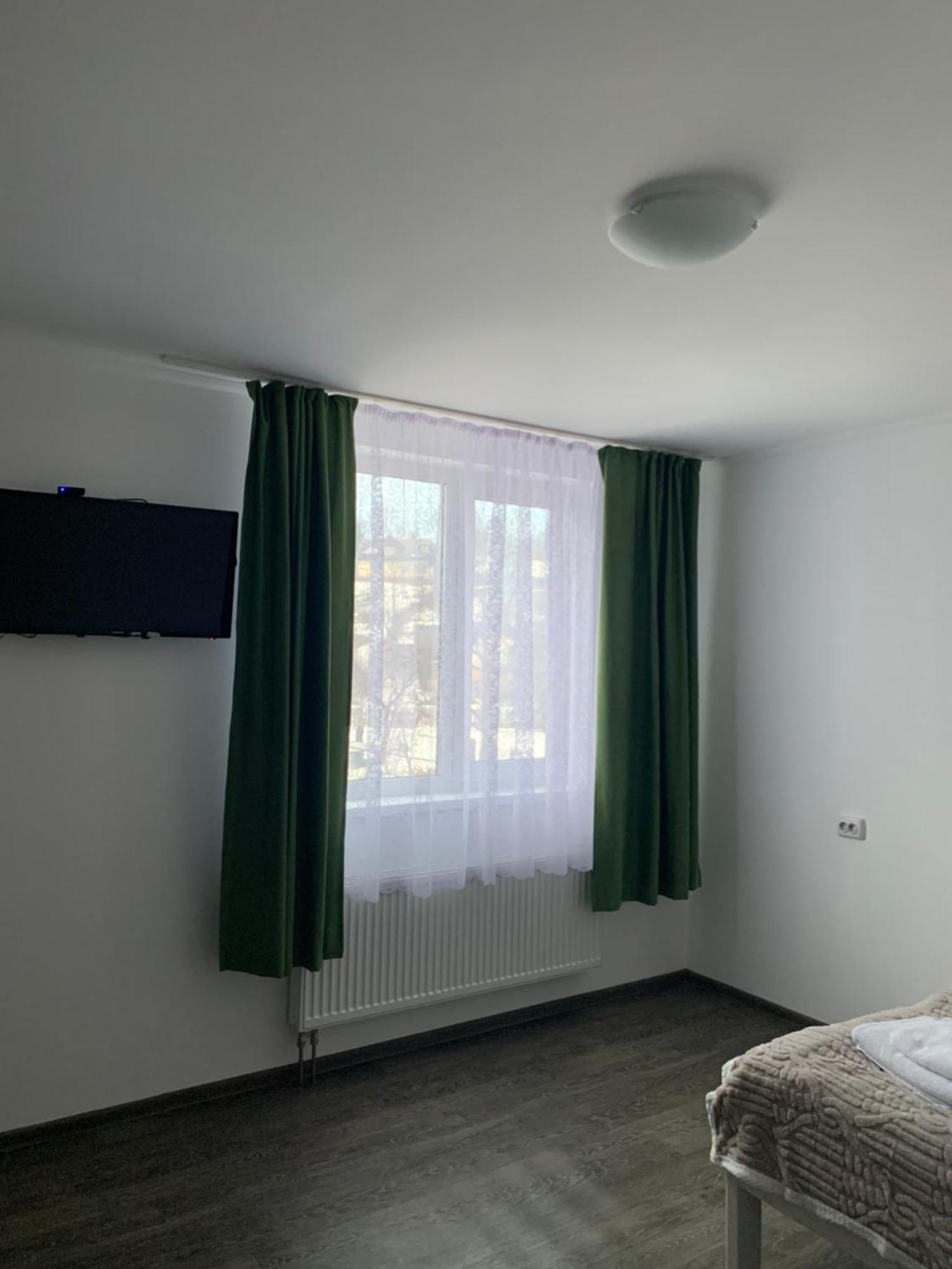 Hotel Серце Карпат Jasina Zewnętrze zdjęcie