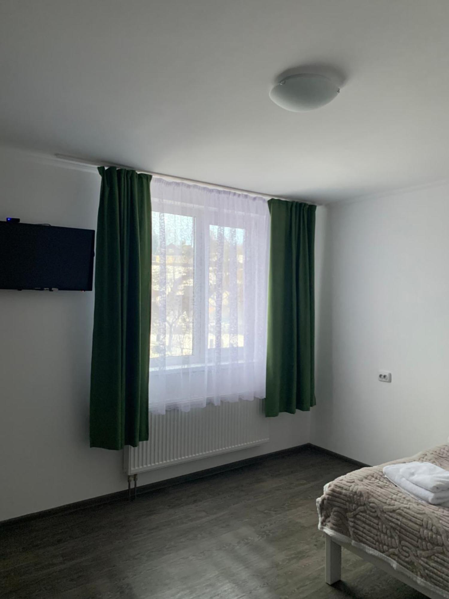 Hotel Серце Карпат Jasina Zewnętrze zdjęcie