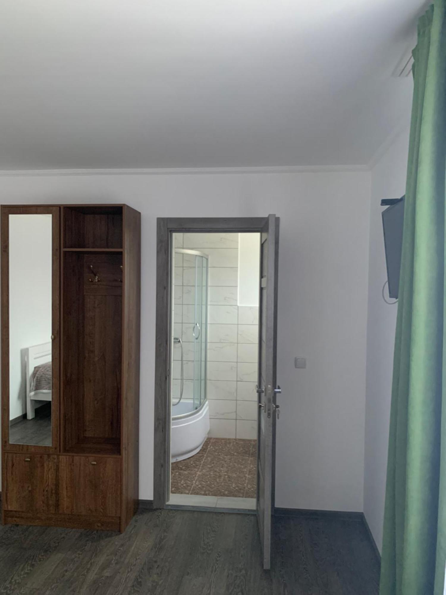 Hotel Серце Карпат Jasina Zewnętrze zdjęcie