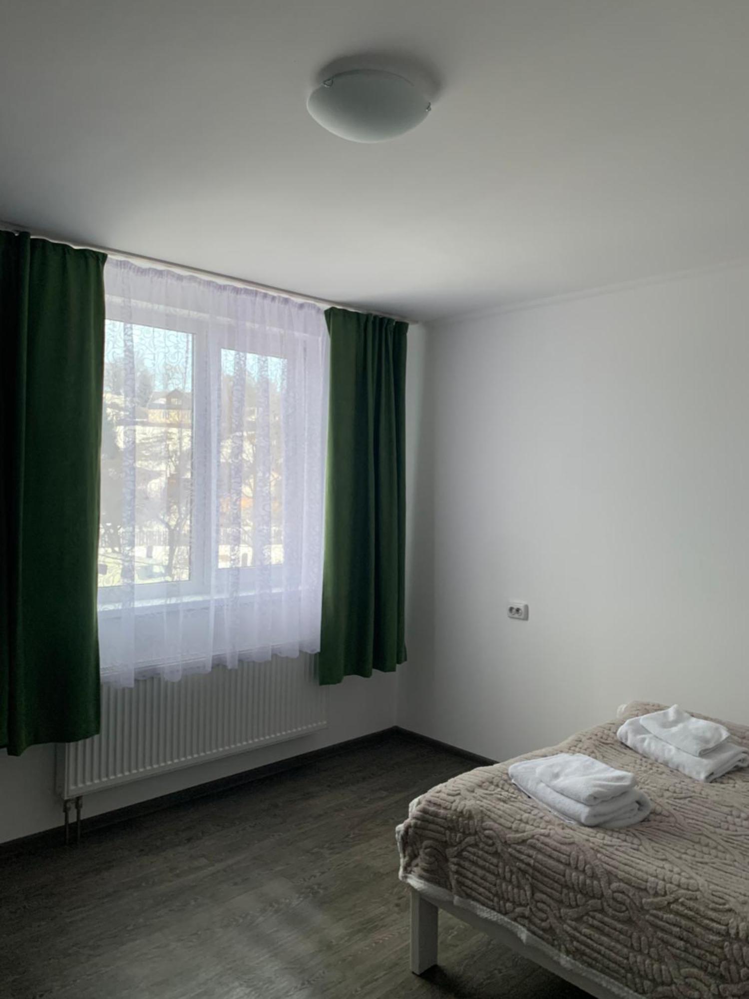 Hotel Серце Карпат Jasina Zewnętrze zdjęcie
