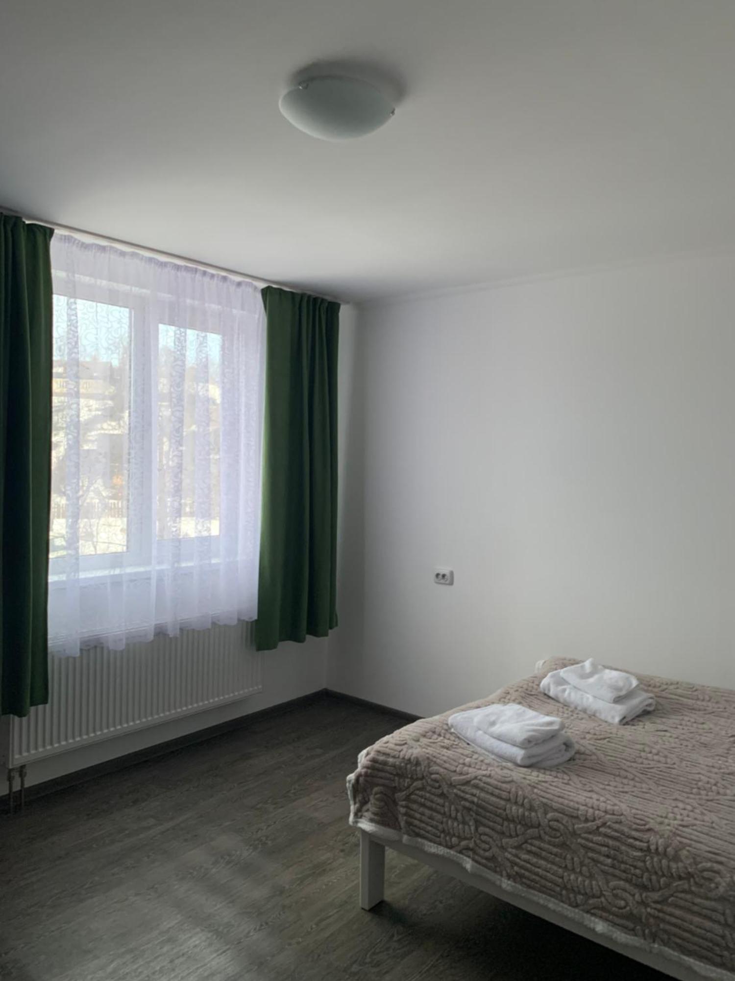 Hotel Серце Карпат Jasina Zewnętrze zdjęcie